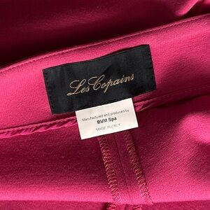 Les Copains Fuchsia Apparel